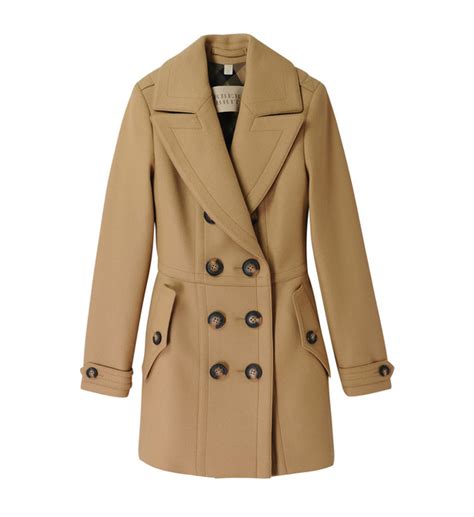 manteau burberry femme galerie lafayette|Manteaux femme Burberry .